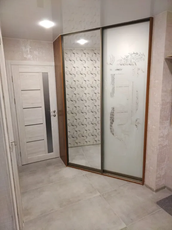 Квартира Двухкомнатная квартира в новом доме ЖК Палитра — Казань