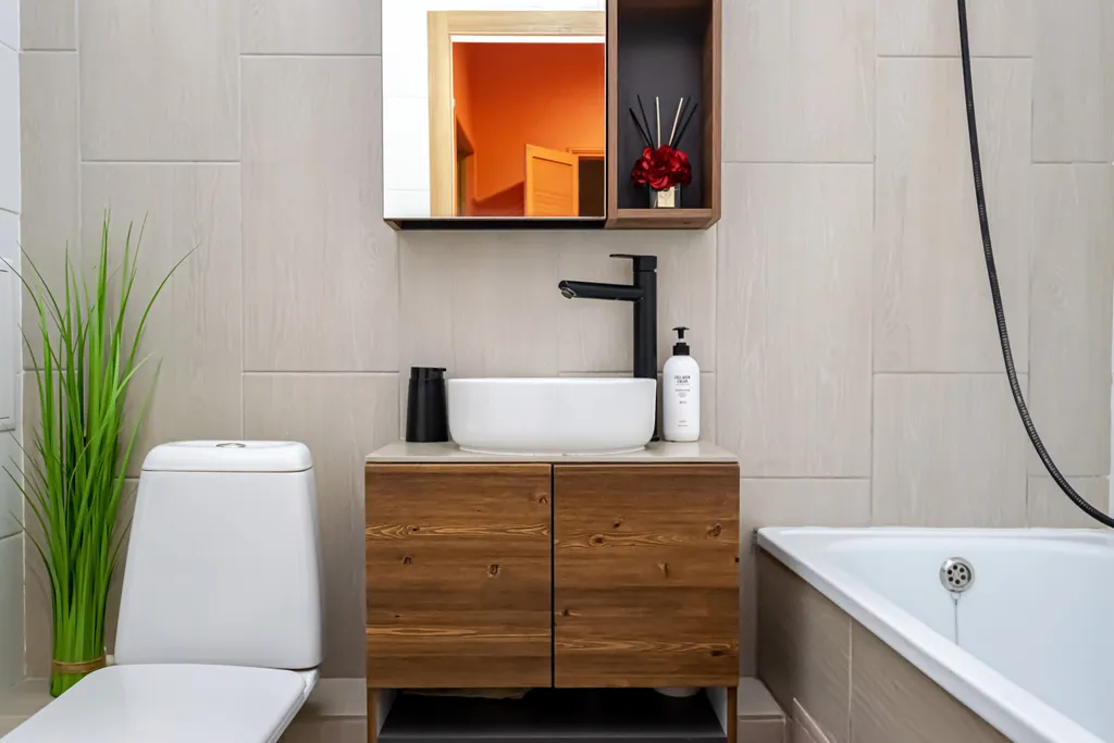 Яркая квартира на набережной