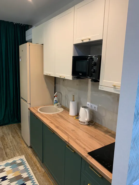 Уютная квартира у моря