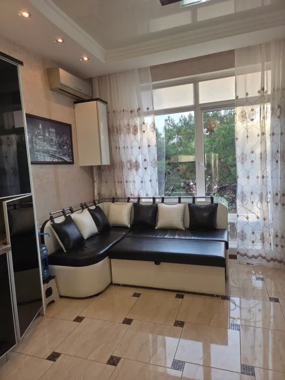 Квартира Уютная квартира с видом на город Геленджик — Геленджик