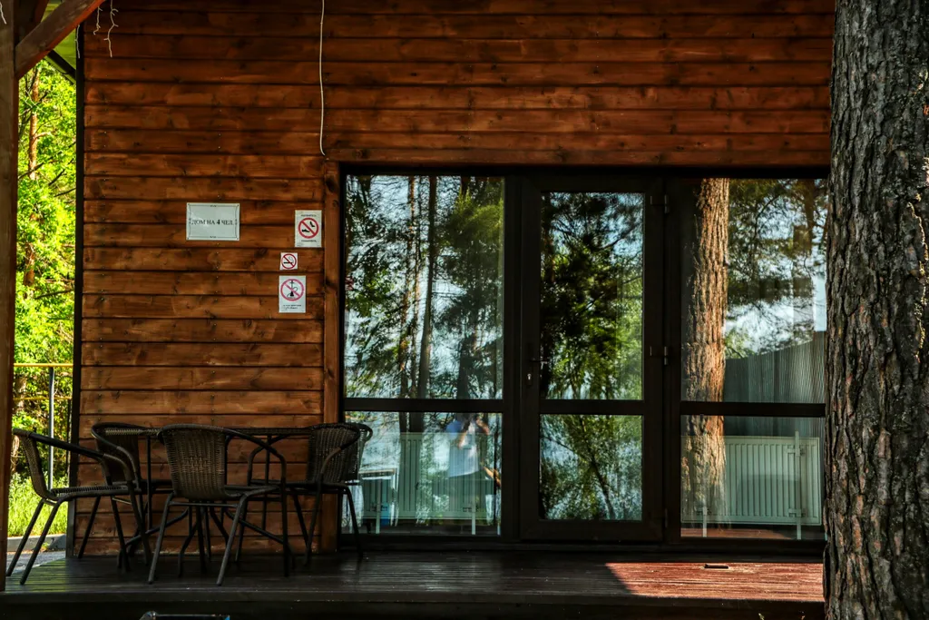 Дом на 4 человека