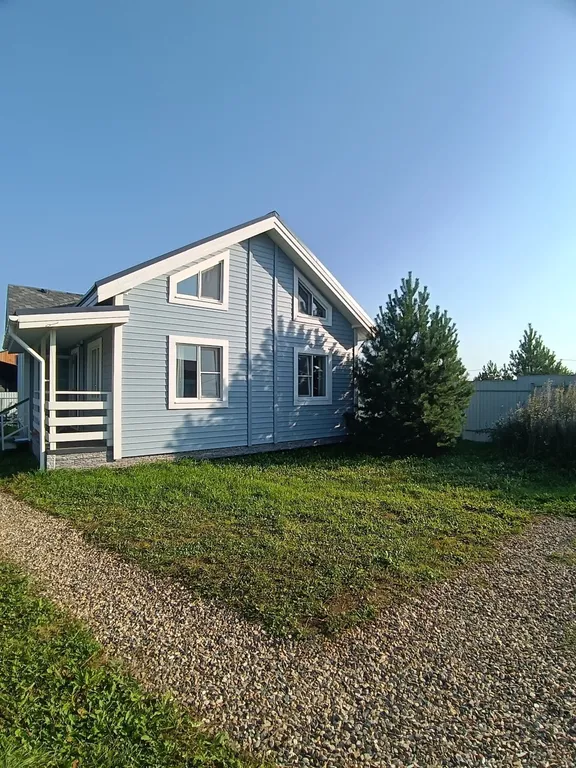 Уютный и атмосферный дом