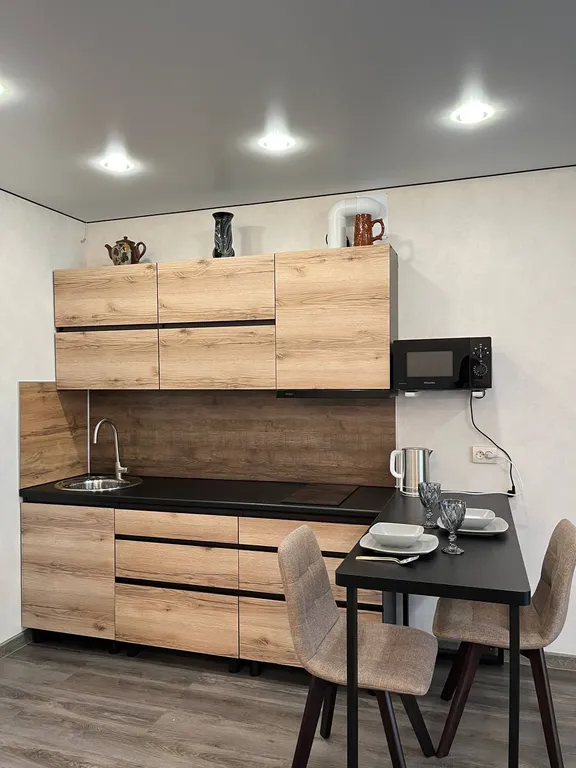 Уютная студия