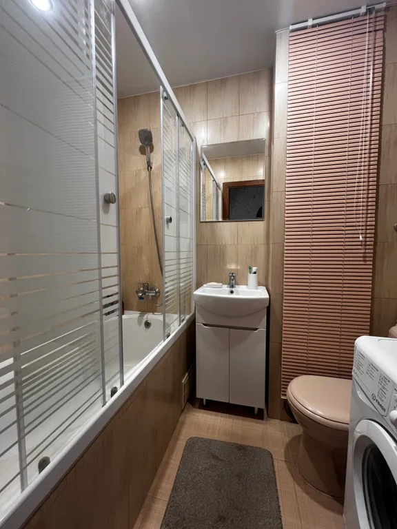 Квартира с ремонтом