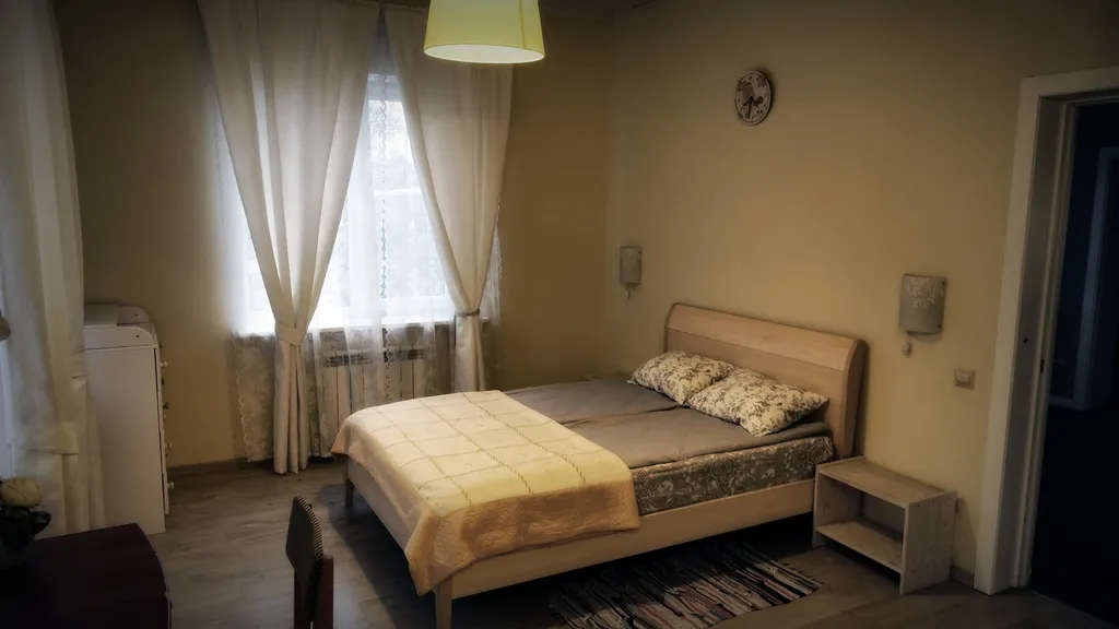 Частный 2-этажный дом