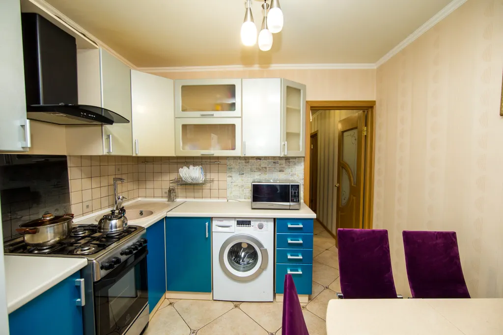 Квартира Апартаменты Aday в центре города — Курск