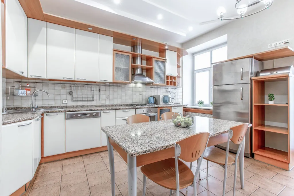 Квартира Квартира Big City Apartment in the center — Минск