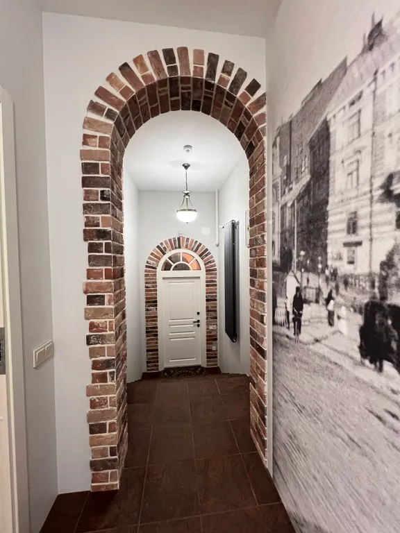 Квартира на набережной в старом городе