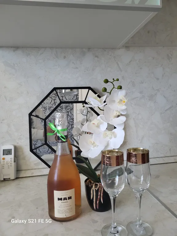 Квартира с панорамным видом на Рязань