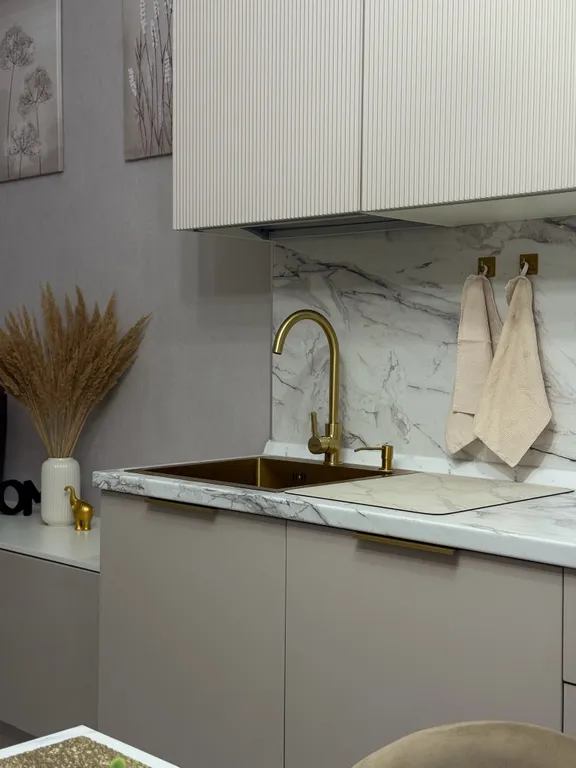 Уютная квартира