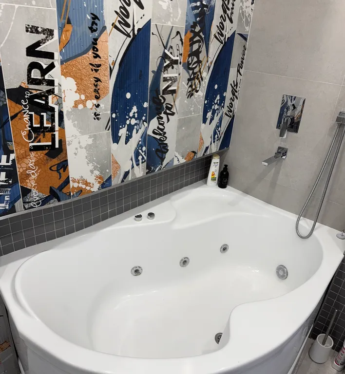 Видовая квартира в центре Уфы