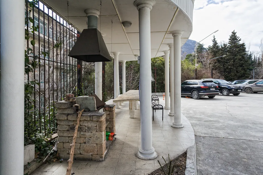 Апартаменты с видом на море