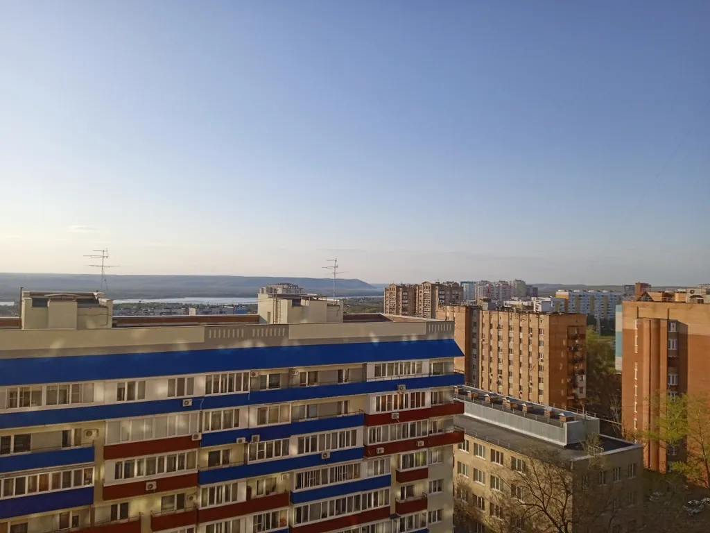 Квартира Уютная однокомнатная квартира — Самара
