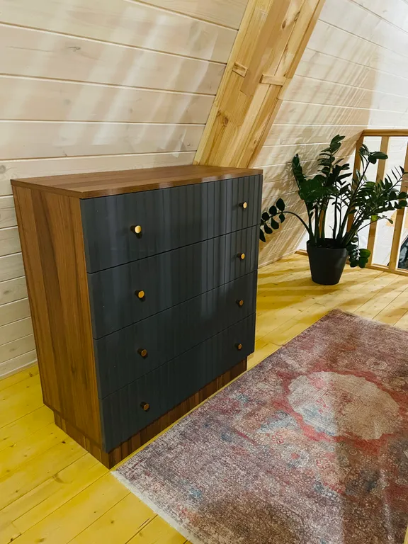 Большой дом А-фрейм с баней и чаном