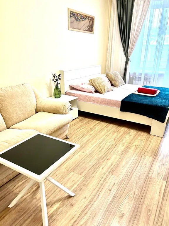 1-комнатная Квартира — аренда посуточно в Томск