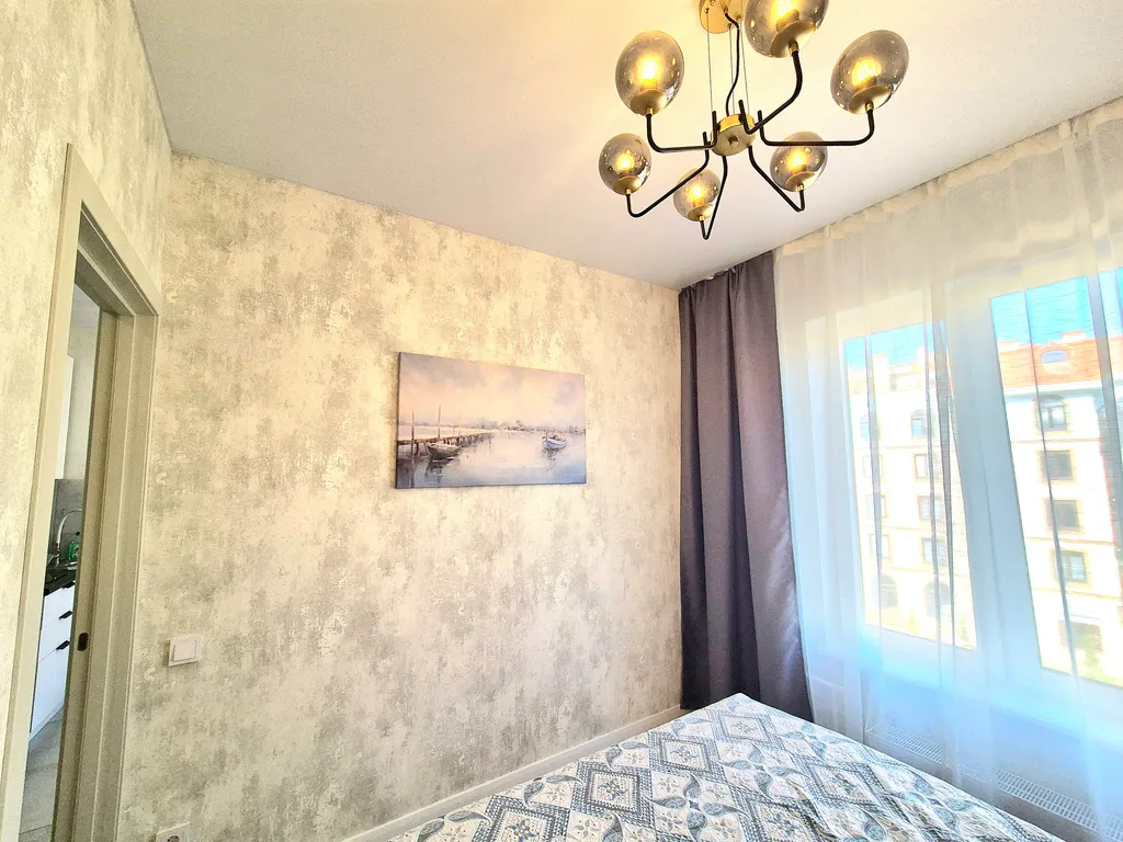 Квартира Уютная квартира на море для семьи — Евпатория