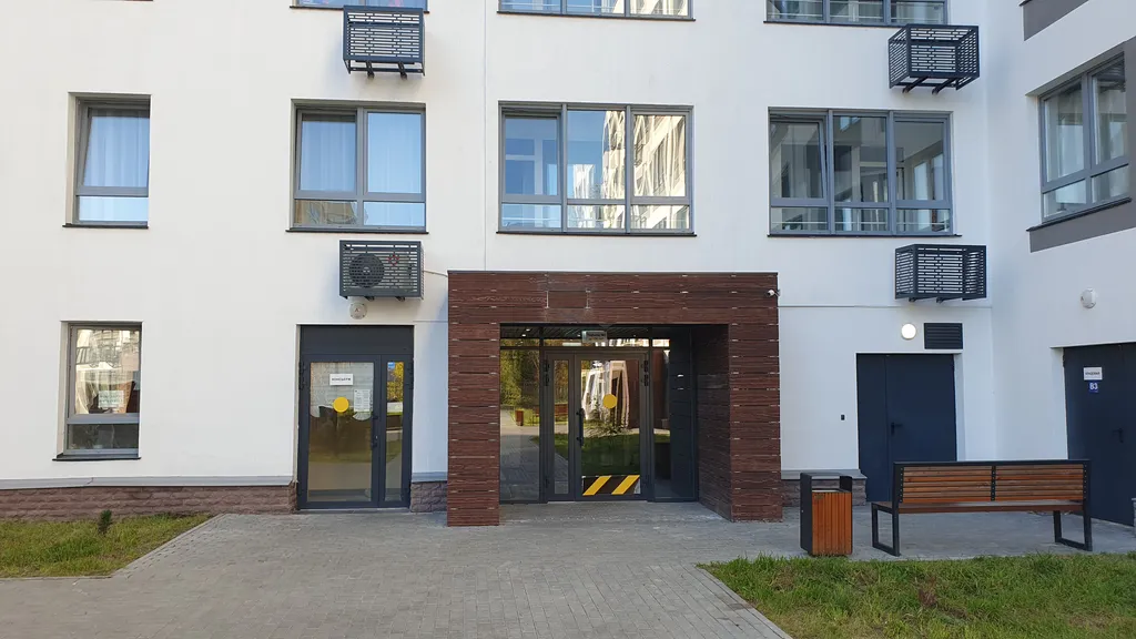 Стильные  и уютные двухкомнатные апартаменты