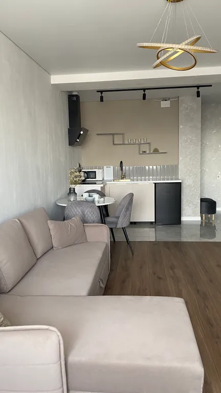 Просторная и светлая 2комнатная квартира близко к центру