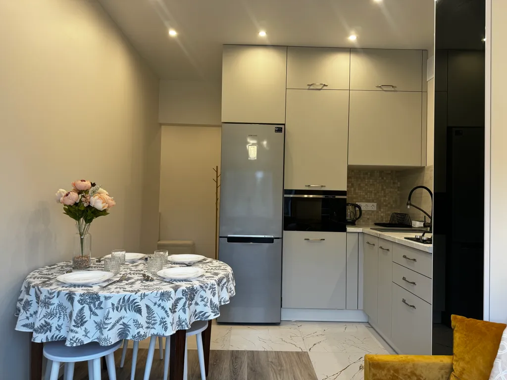 Квартира Курортный уют — Пионерский