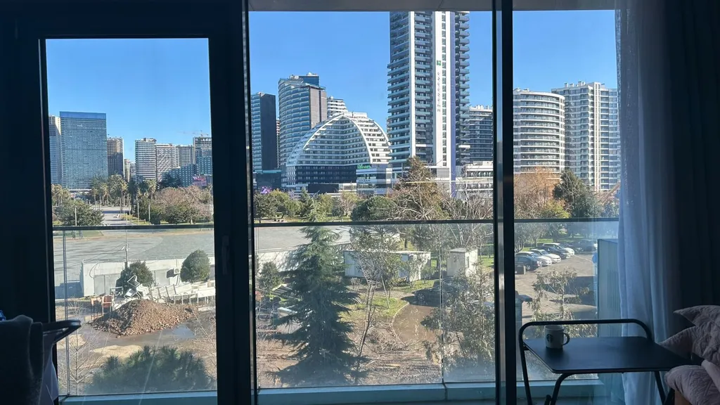 Квартира Апартаменты на самом берегу моря в жк Batumi View — аренда посуточно в Батуми