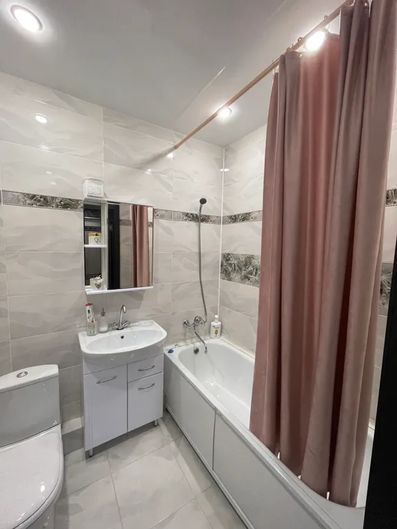 Уютная однокомнатная квартира рядом с центром