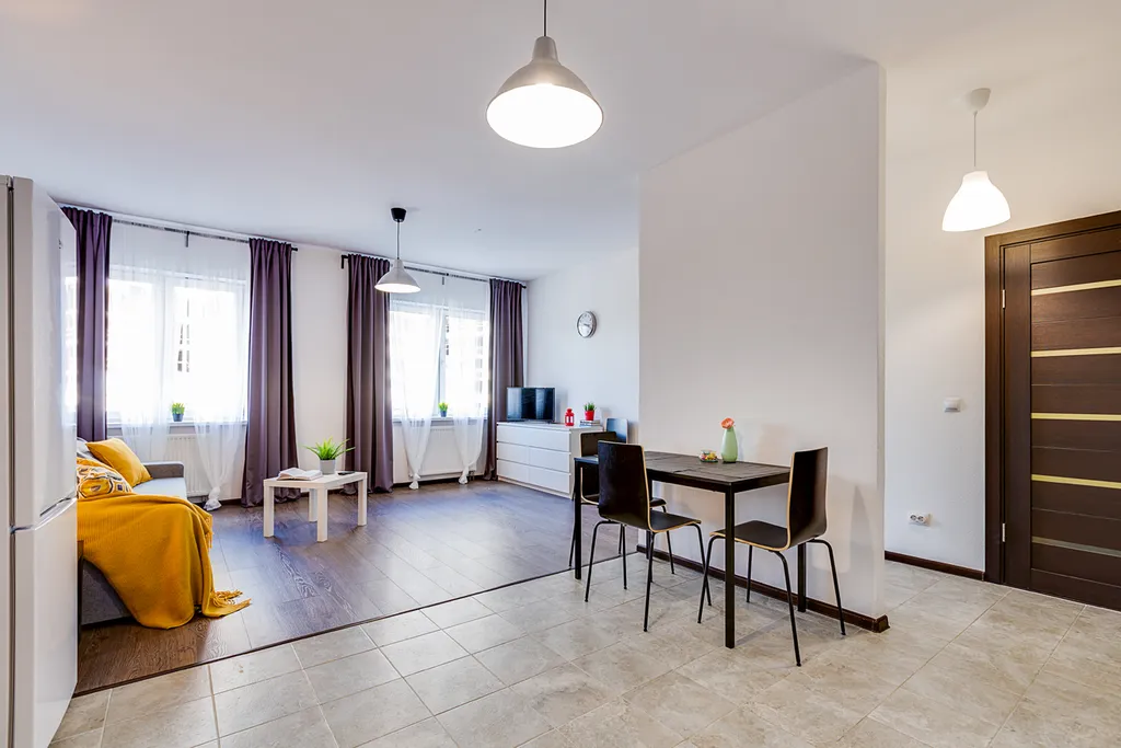 2-комнатная Квартира