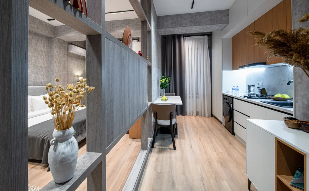 City Deluxe Apartments (Studio)