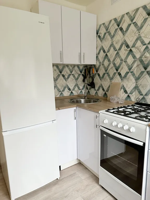 Стильная уютная однокомнатная квартира