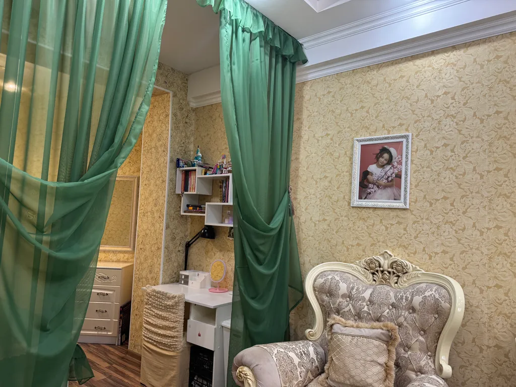 2-комнатная Квартира