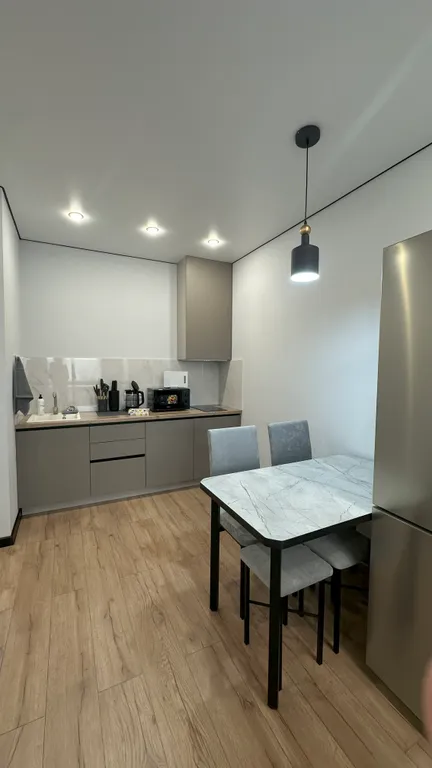 Видовая квартира студия комфорт — аренда посуточно в Иркутск