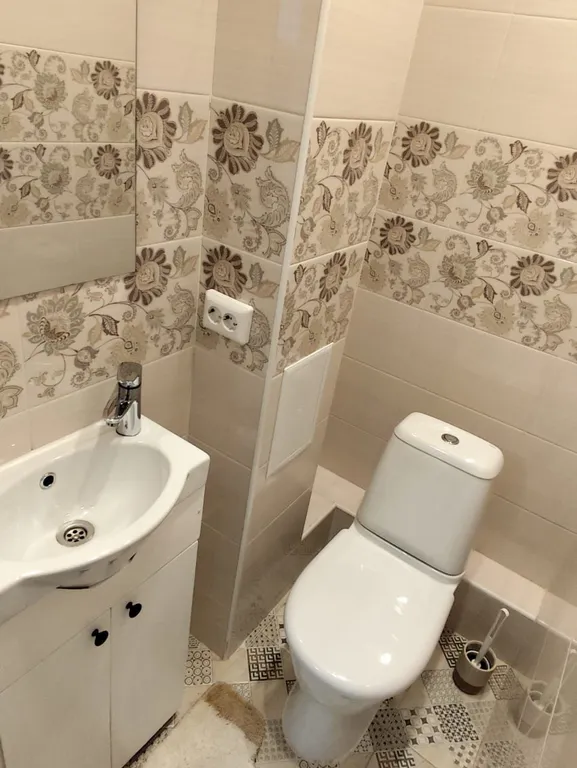 Комфортная квартира до 8 гостей (евротрёшка)