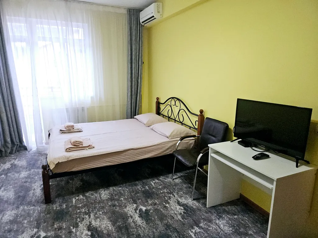 Квартира 1-комнатная Квартира — Эсто-Садок