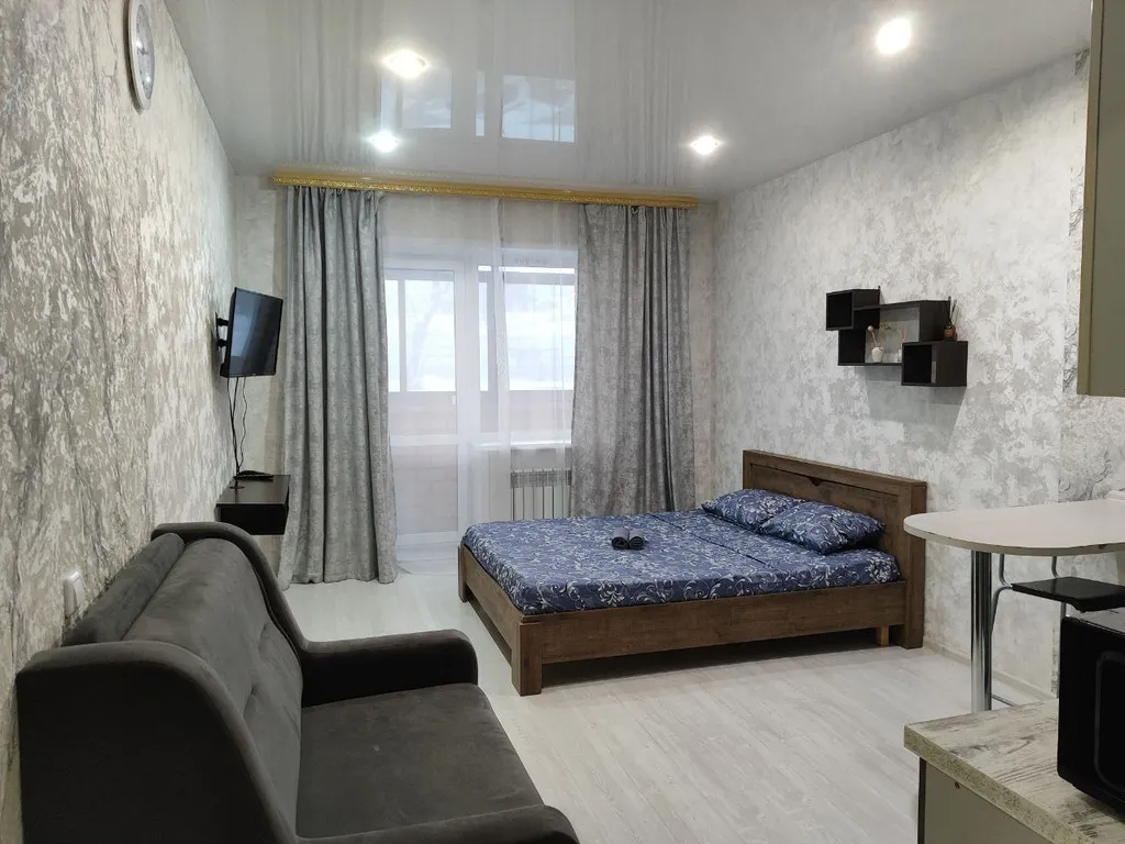 Квартира-Студия на ИрГУПС, ИрНИТУ — аренда посуточно в Иркутск