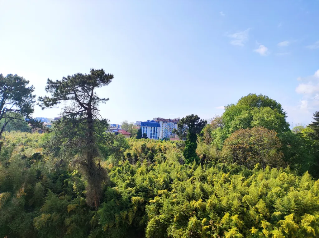 Квартира Квартира Студия в Парке — Сириус