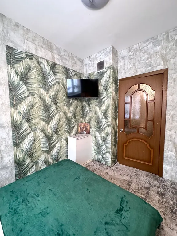 Уютная квартира на горе, магазины, транспортная развязка, smart tv