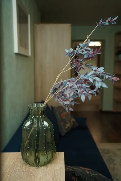 Просторная квартира около парка