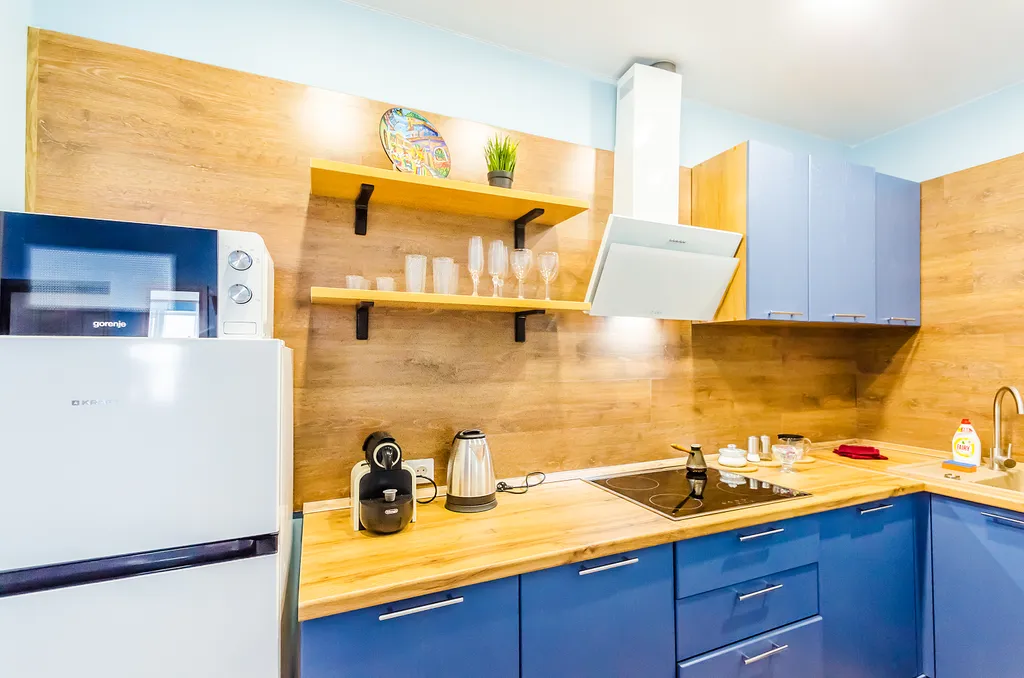 Уютная квартира в шаговой доступности от набережной и площади Куйбышева