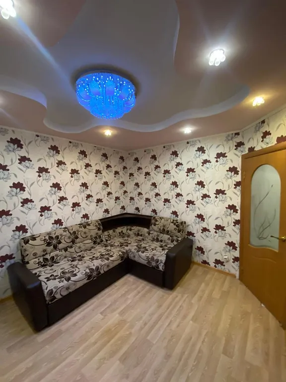 Квартира Уютная квартира рядом с озером — Луга