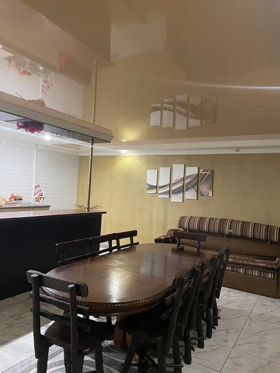 Уютный коттедж в центре Домбая