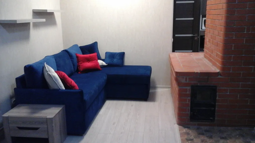 Уютный Заозерье