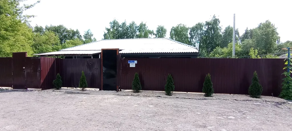 Бесконтактное заселение. Часть дома с отдельным входом и двором.