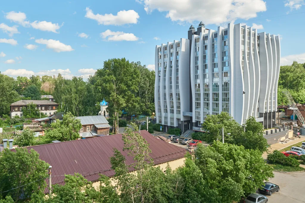 Уютная студия на Б. Подгорной, 87 № 20