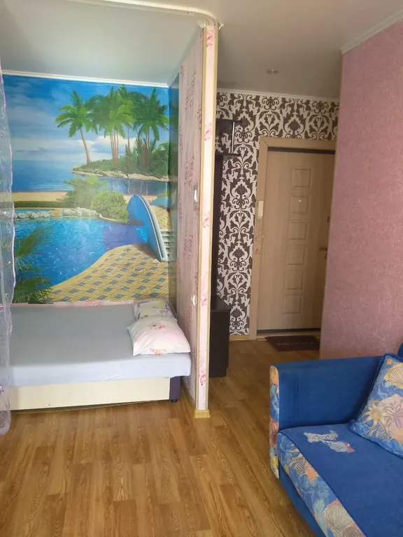 Чистая уютная квартира