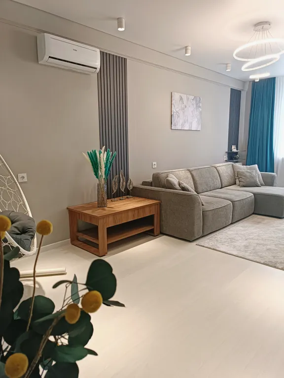 Комфорт и уют для большой семьи