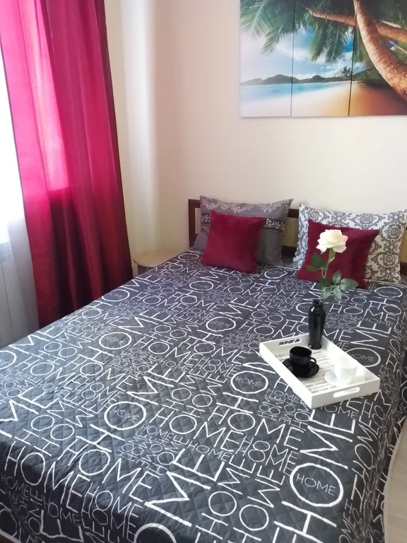 Квартира, с любовью в элитном районе города — аренда посуточно в Ставрополь