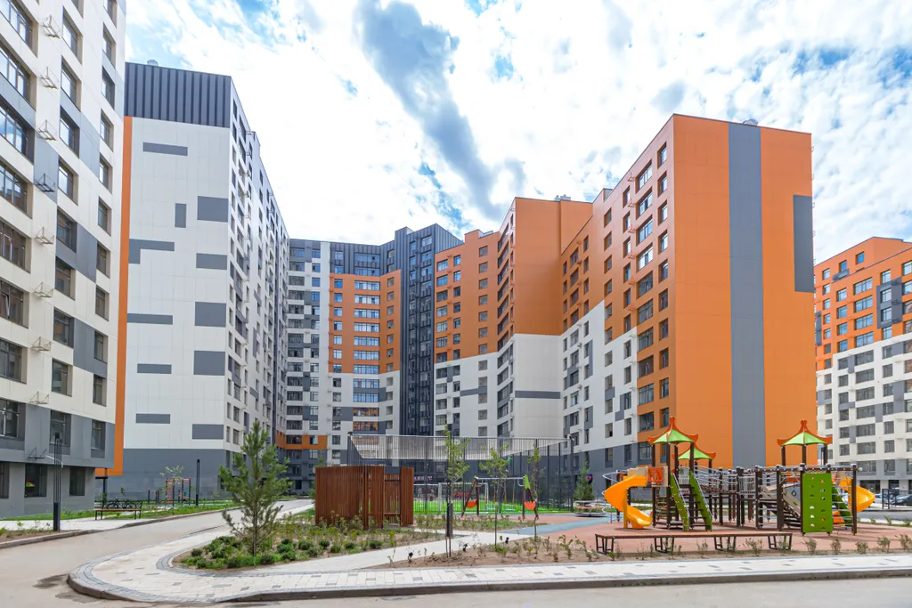 Стильные апартаменты