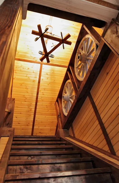 Дом у озера