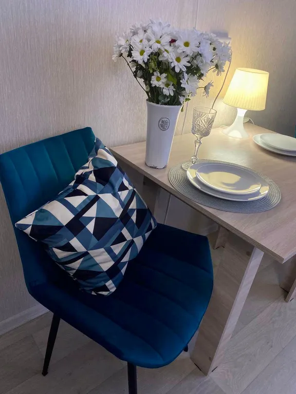 Квартира Уютная Студия у ТРЦ Кристалл — Тюмень