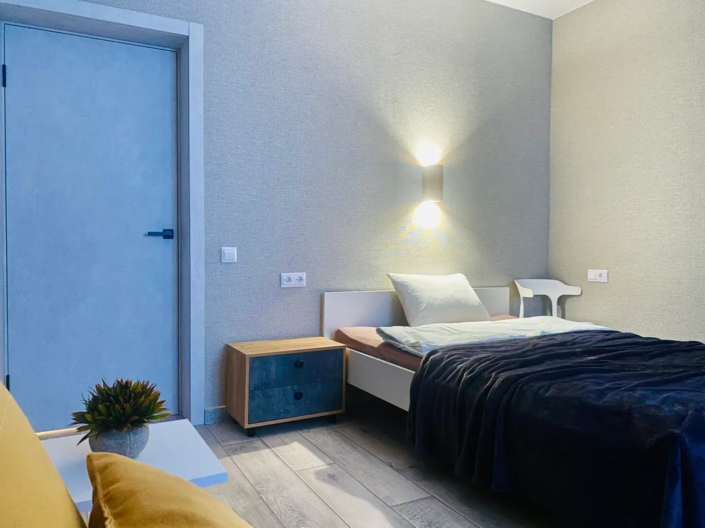 Уютная квартира вблизи основных предприятий города