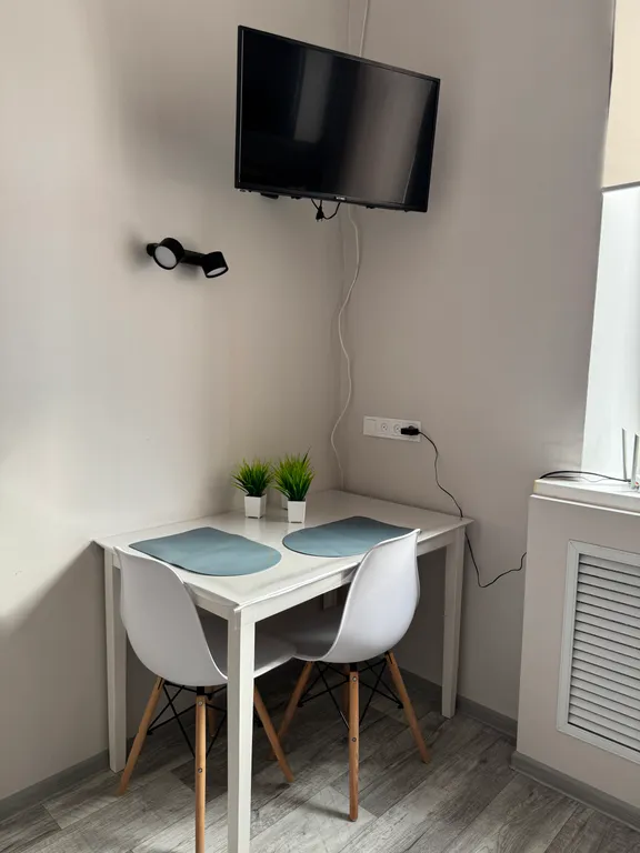 Уютная квартира в историческом центре города